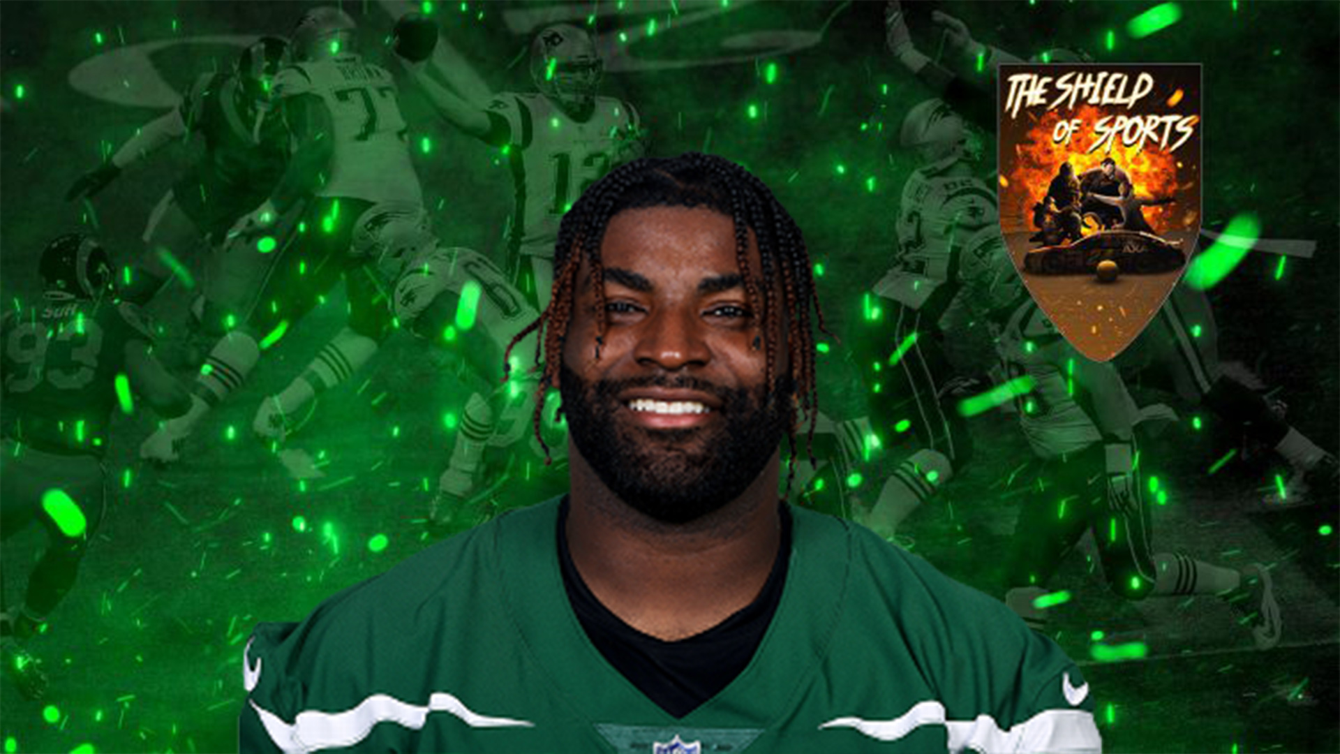 Vinny Curry resterà fermo per tutto l'anno