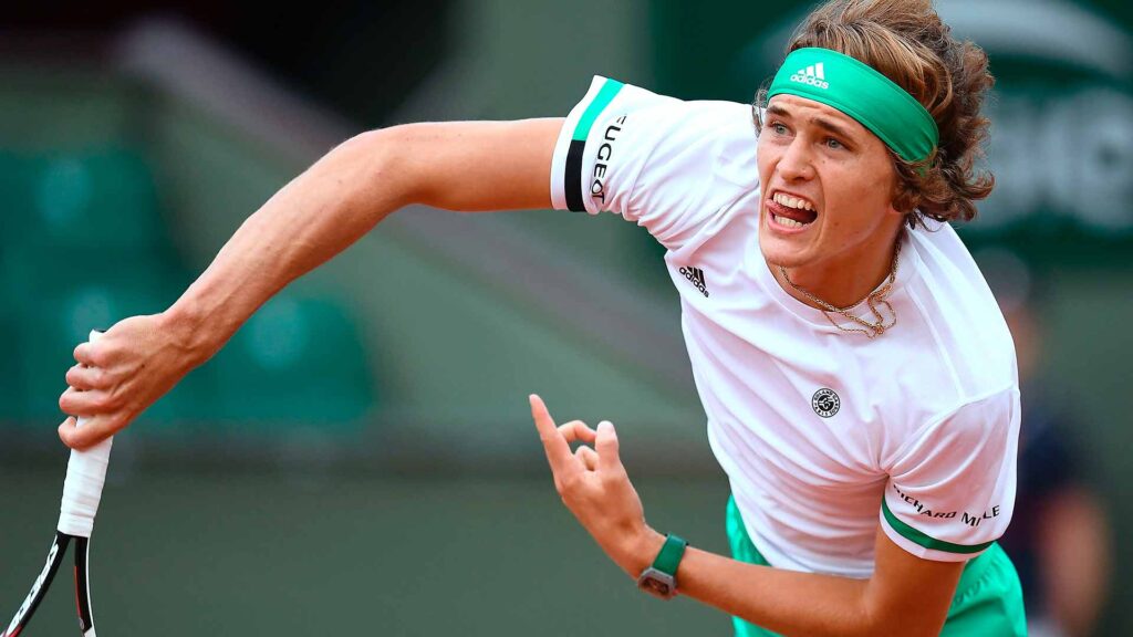 Zverev domina a Cincinnati: battuto Rublev 6-2 6-3