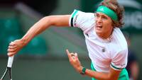 Zverev accusato di violenza domestica