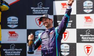 IndyCar 2022, Romain Grosjean nel team di Michael Andretti IndyCar 2022, Romain Grosjean nel team di Michael Andretti