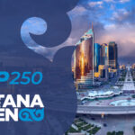 Lorenzo Musetti all'Astana Open ATP 250 batte Matk Polmans