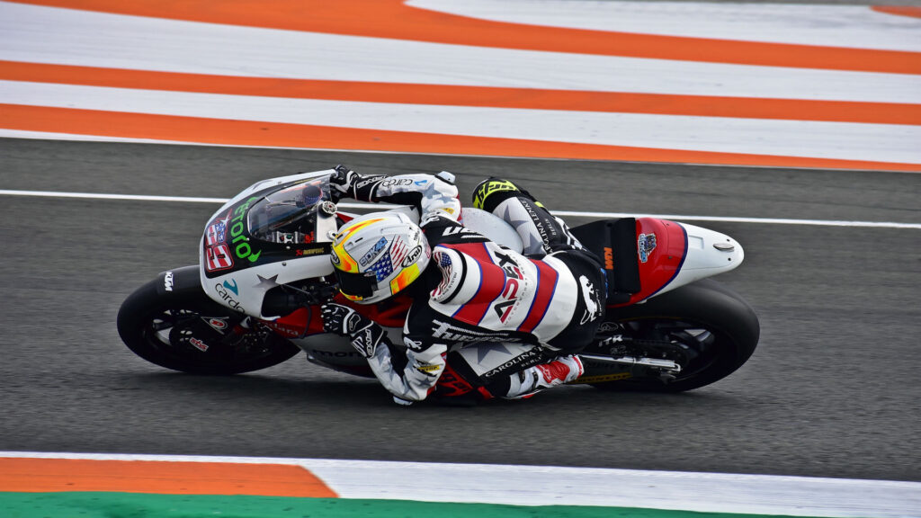 Mondiale Moto2: arriva campione 2021 MotoAmerica Supersport