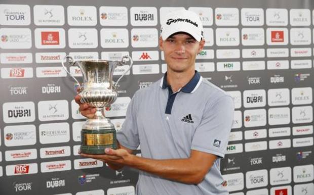 Nicolai Hojgaard Vince Il DS Automobiles 78° Open d’Italia