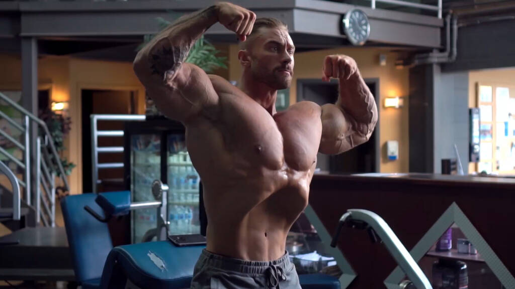 Chris Bumstead a caccia del terzo titolo di Mr.Olympia