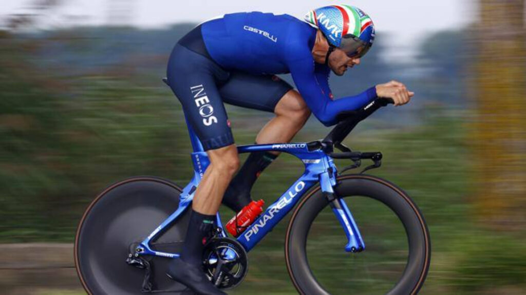 Mondiali di ciclismo 2021: Ganna entra nella leggenda