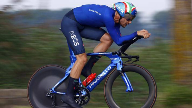 Mondiali di ciclismo 2021: Ganna entra nella leggenda