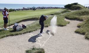 Ryder Cup cruenta per l'Europa: 1st day