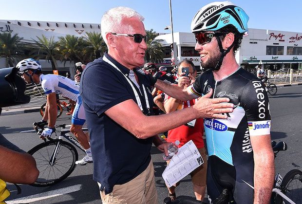 Mark Cavendish non rinnoverà con la Deceuninck-QuickStep?