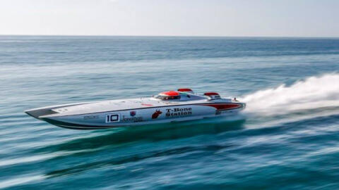 Mondiale Offshore: Gara 2 vinta da Barlesi e Barone