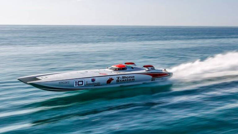 Mondiale Offshore: Gara 2 vinta da Barlesi e Barone