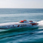 Mondiale Offshore 2021 a Cagliari dal 22 al 26 settembre