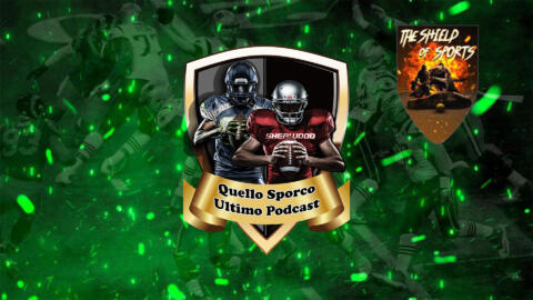 Quello Sporco Ultimo Podcast: Disponibile la sesta puntata