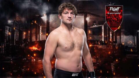 Ben Askren: le MMA sono uno schifo se vuoi fare soldi