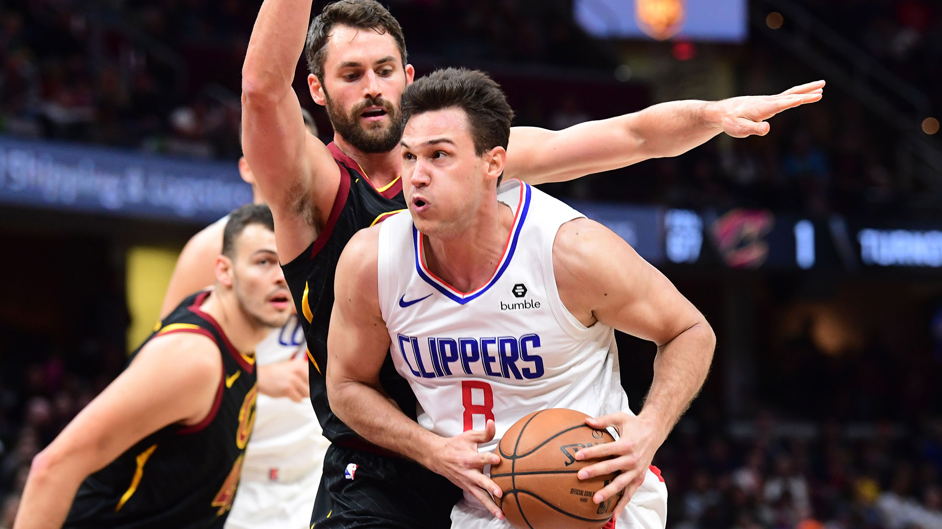 Gallinari punta dritto verso Parigi 2024