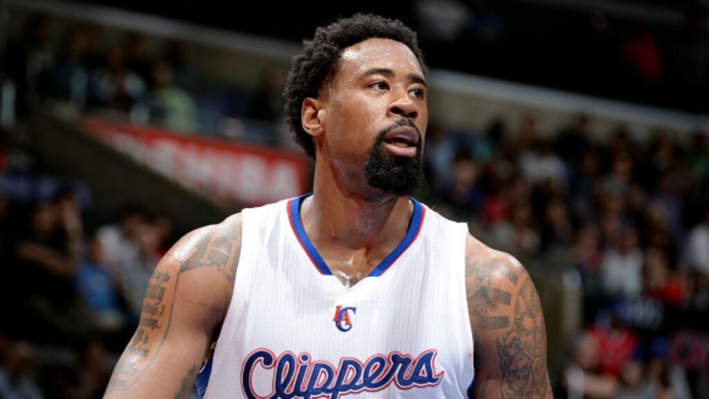 DeAndre Jordan: perché ha scelto i Los Angeles Lakers?