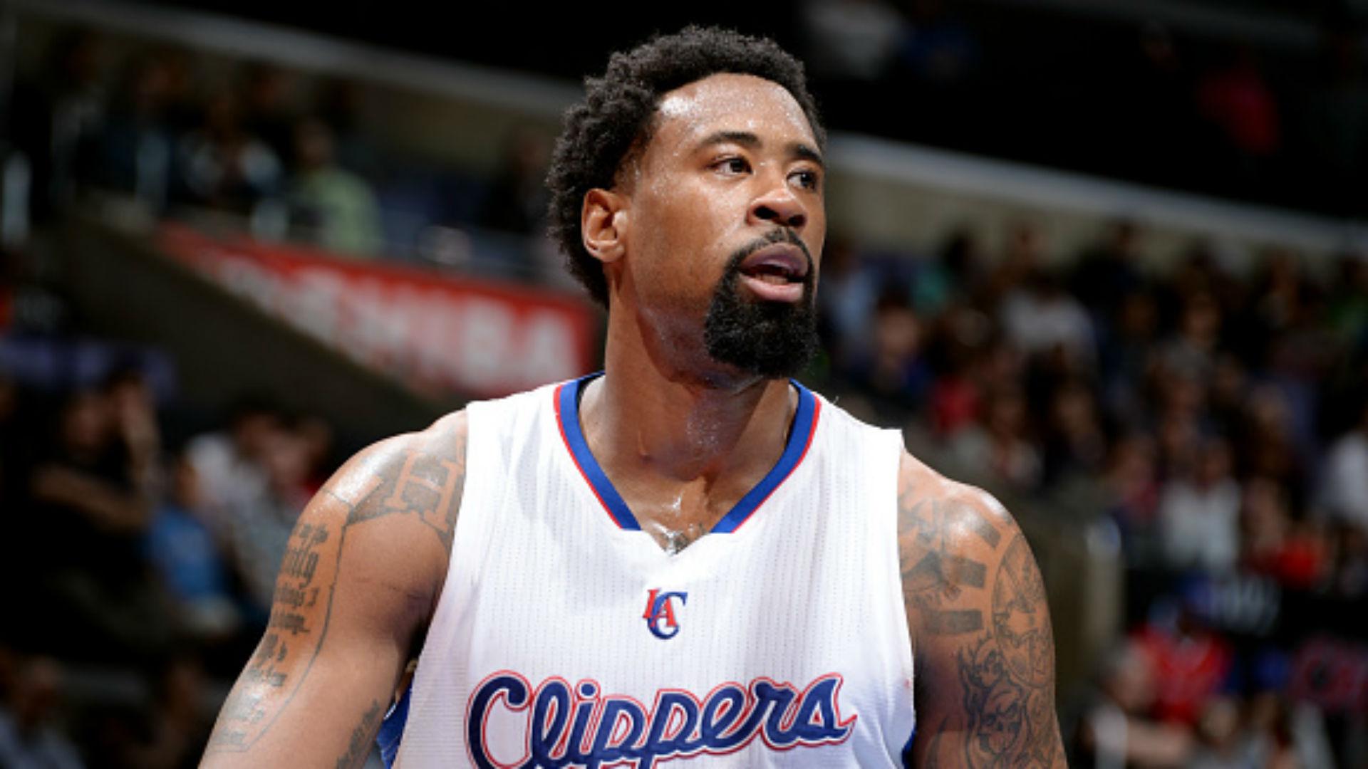 DeAndre Jordan: perché ha scelto i Los Angeles Lakers?