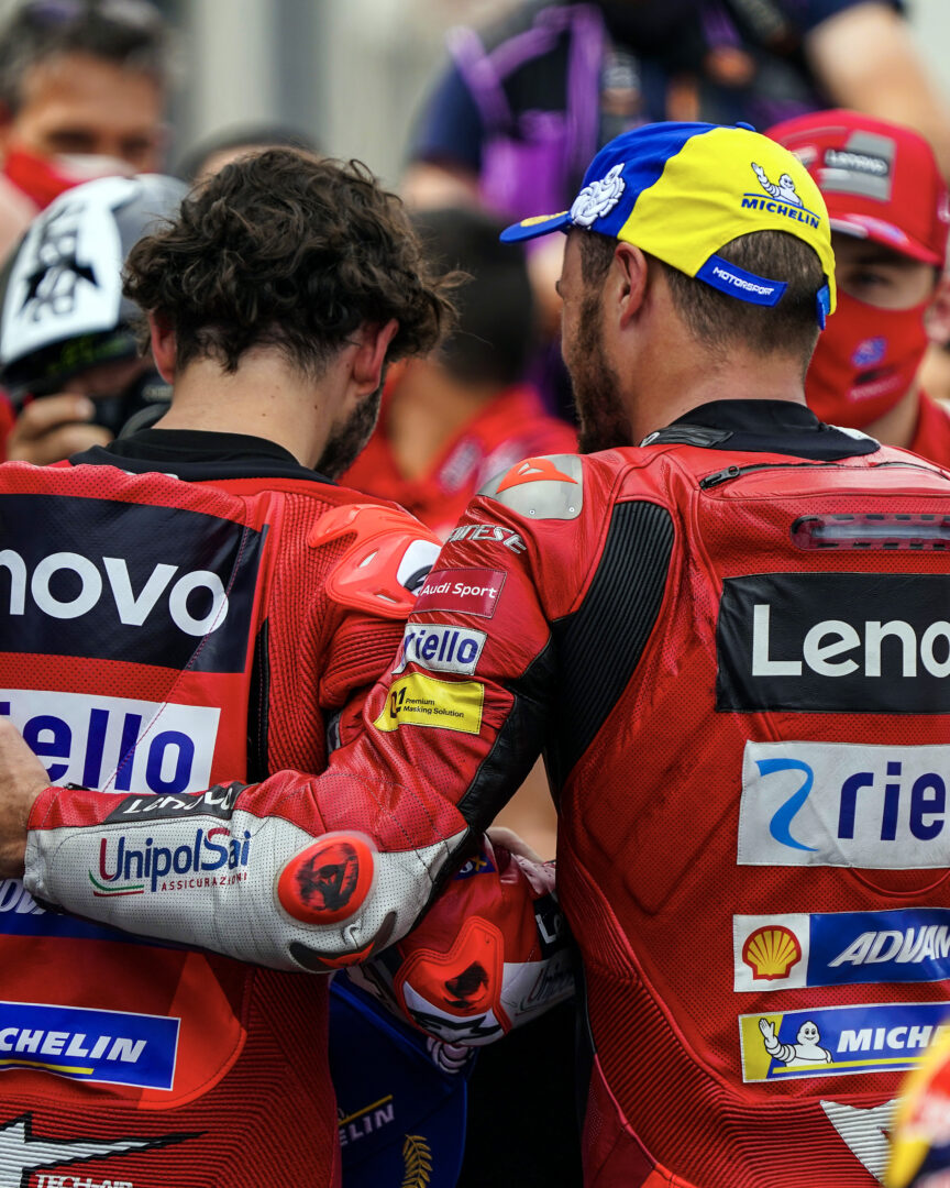 GP di San Marino: Bagnaia davanti a Miller. Quartararo partirà 3° GP di San Marino: Bagnaia davanti a Miller. Quartararo partirà 3°