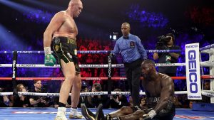 Fury vs Wilder 3: card, streaming e dove vederlo Dopo il pareggio del 2018, Tyson Fury batté Deontay Wilder nel rematch di inizio 2020