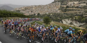 Giro di Sicilia 2021, prima tappa di Juan Sebastian Molano