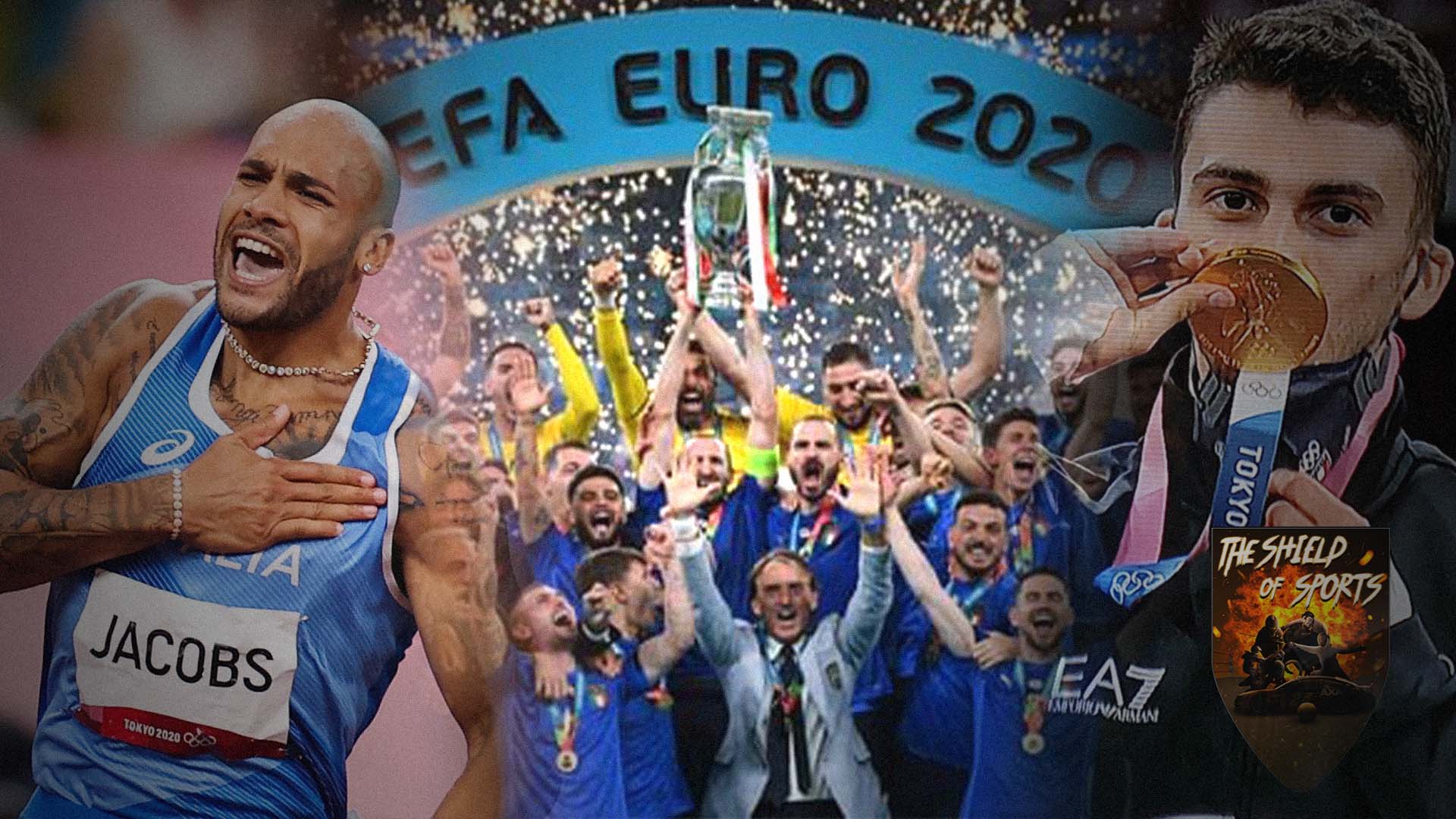 La Magica Estate Sportiva Italiana 2021