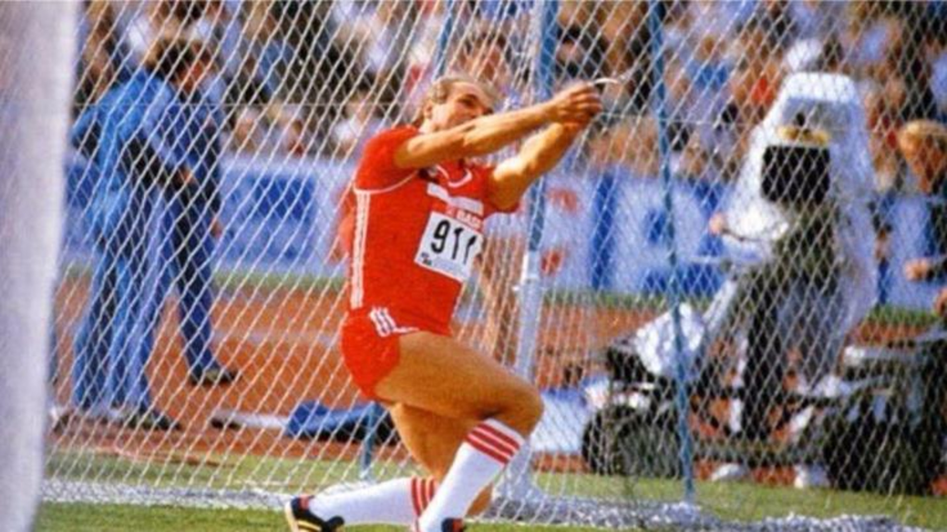 Yuriy Sedykh ci ha lasciati con un record ancora imbattuto