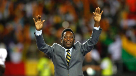 Pelé sta lasciando l'ospedale dove era dal 14 settembre