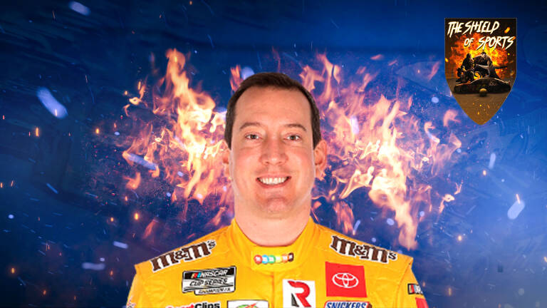 Kyle Busch: La fine di un'era in NASCAR