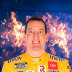 Kyle Busch multato dalla NASCAR dopo Darlington