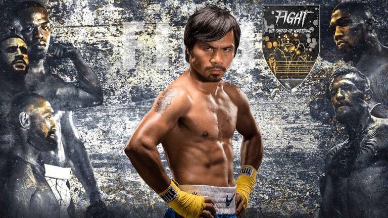 Manny Pacquiao non può qualificarsi per Parigi 2024