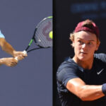 Lorenzo Sonego perde contro Holger Rune all'Atp250 di Metz 2021