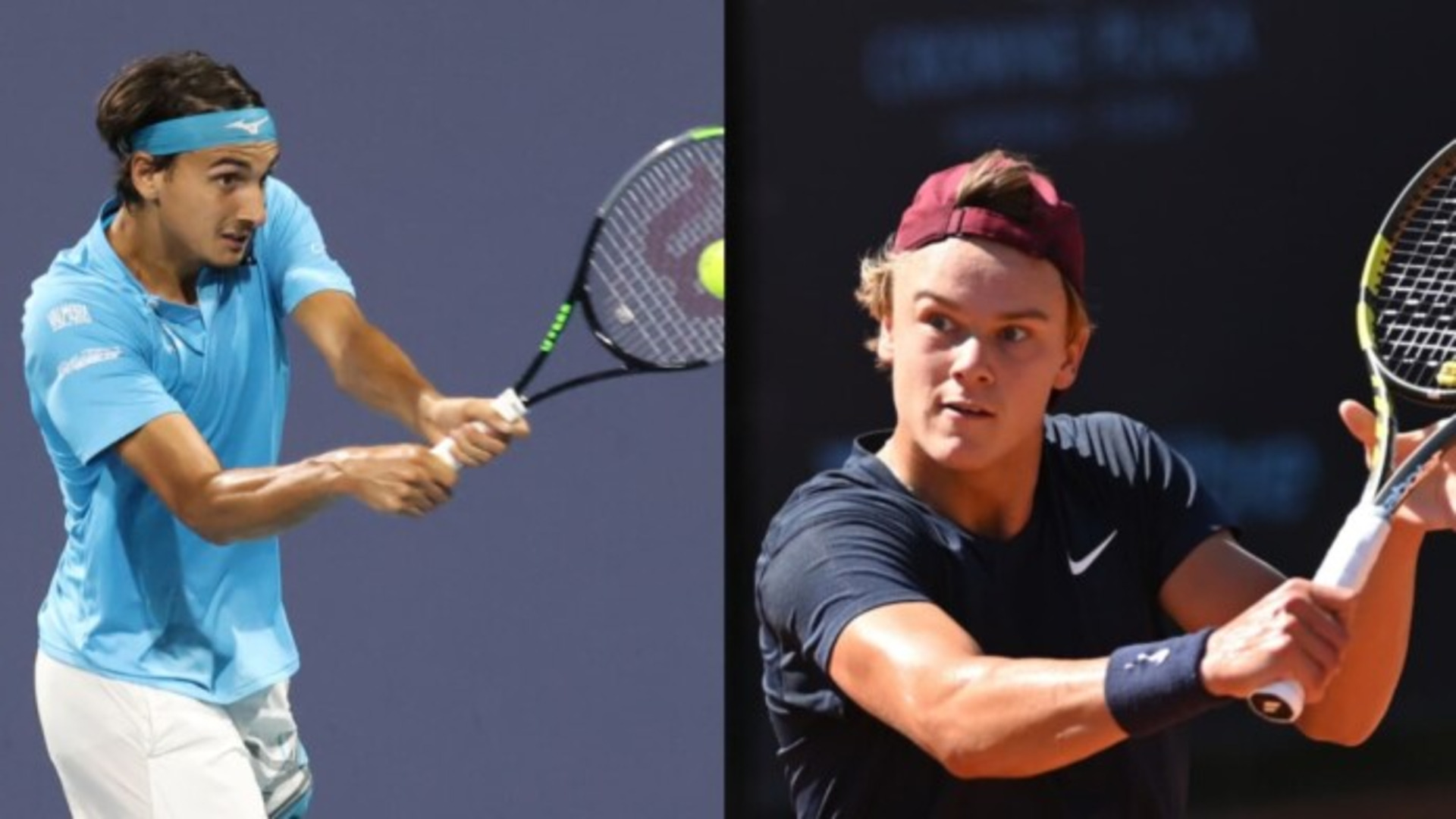 Lorenzo Sonego perde contro Holger Rune all'Atp250 di Metz 2021