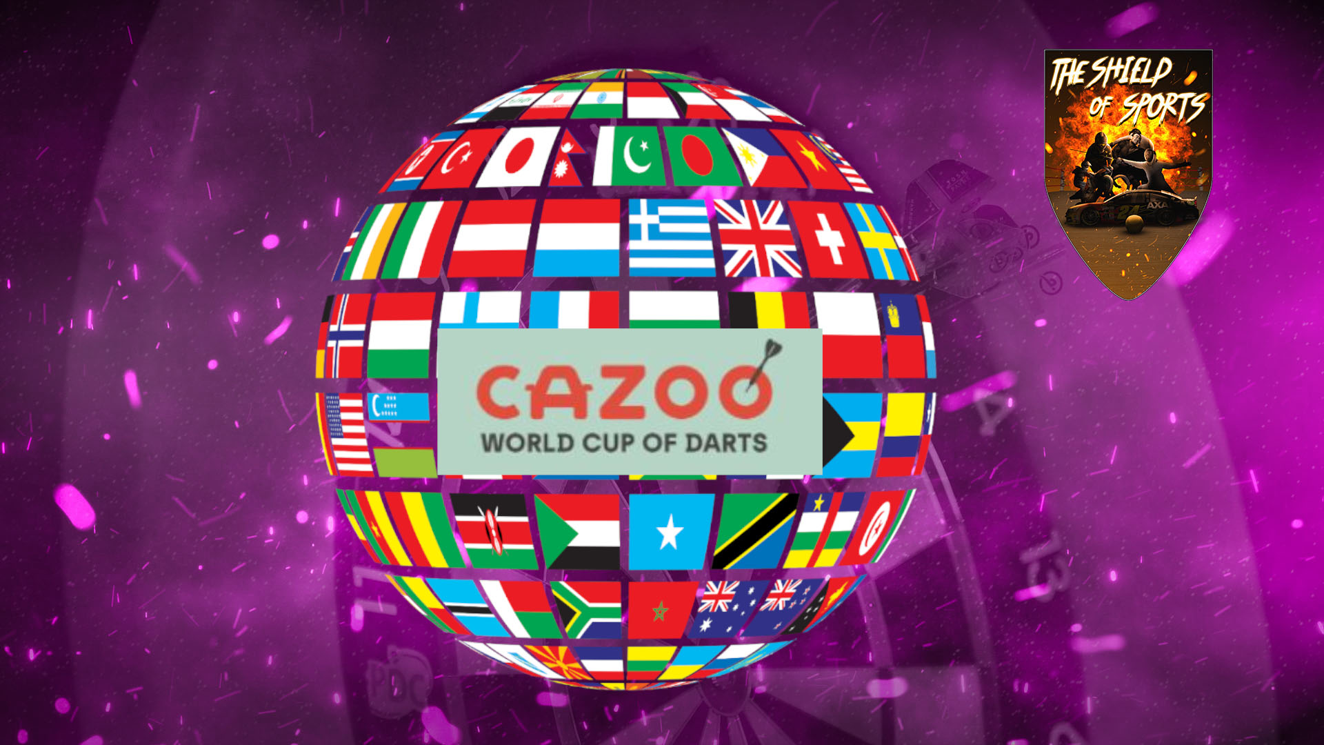 La Scozia conquista la PDC World Cup of Darts 2021