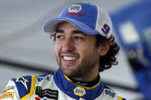 Chase Elliott sarà ospite nella prossima puntata di College Gameday Chase Elliott sarà tra i protagonisti dei Playoff della NASCAR Cup Series 2021