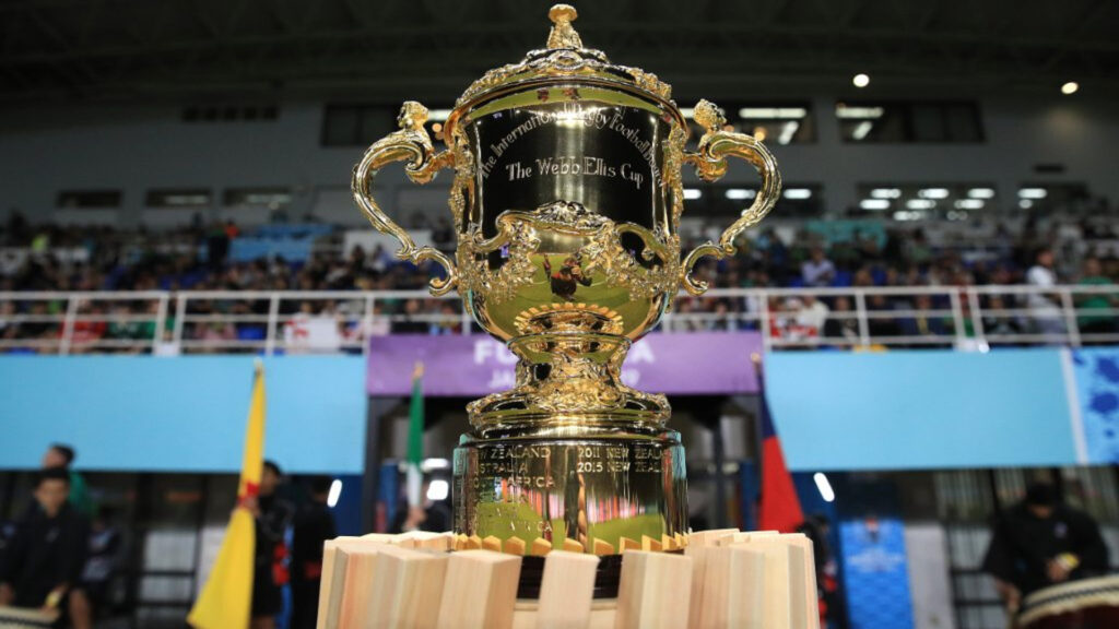 Rugby World Cup 2031: l’Inghilterra si candida