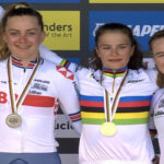 Mondiali di ciclismo 2021-la crono va alla russa Ivanchenko