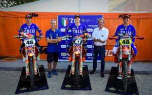 Motocross delle Nazioni: l'Italia torna a vincere dopo 19 anni Motocross delle Nazioni: l'Italia torna a vincere dopo 19 anni