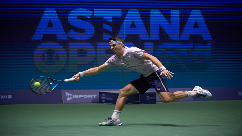 Nur Sultan ATP 250 - Musetti vince, Seppi già fuori