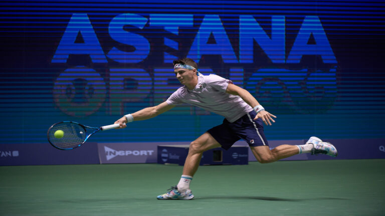 Nur Sultan ATP 250 - Musetti vince, Seppi già fuori