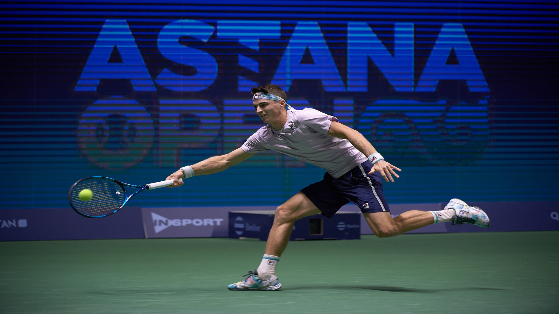 Nur Sultan ATP 250 - Musetti vince, Seppi già fuori