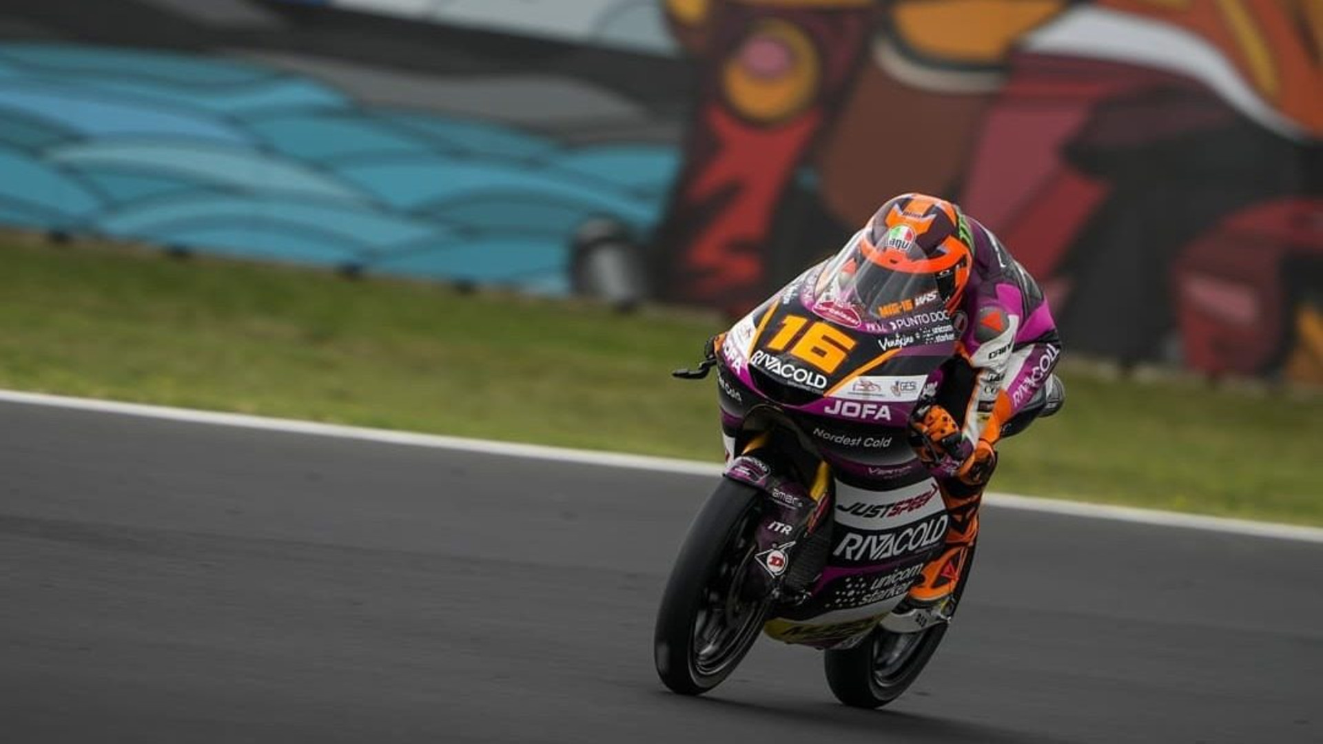 FP3 GP San Marino Moto3: paura per Deniz Öncü