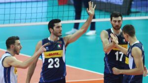 L'Italia è a un passo dalla conquista dell'Eurovolley 2021