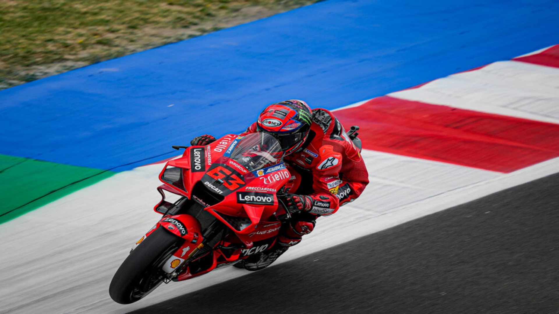 FP3 GP Misano: Pecco e Quartararo davanti, Vinales quinto