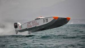 Mondiale Offshore: Gara 2 vinta da Barlesi e Barone Mondiale Offshore: Gara 2 vinta da Barlesi e Barone