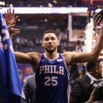 Ben Simmons non giocherà per i Warriors