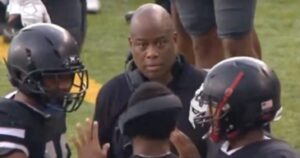 Bishop Sycamore: La storia della High School che non c'è Leroy Johnson, l'ex Head Coach dei Bishop Sycamore Centurions