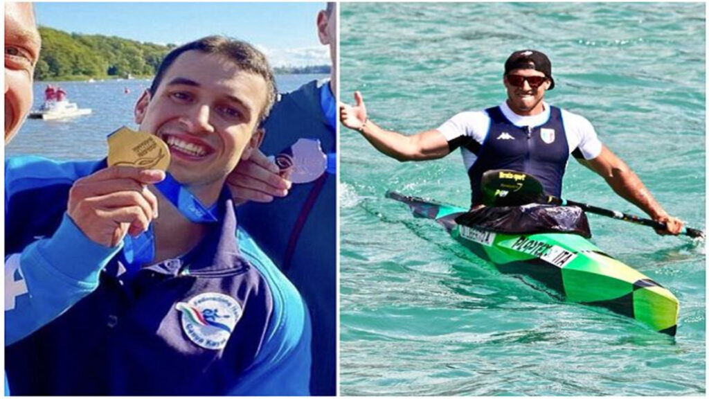 Canoa velocità: Di Liberto è Campione del mondo nel K1 200 M
