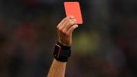 Prima Categoria: pugno in faccia all'arbitro, partita sospesa