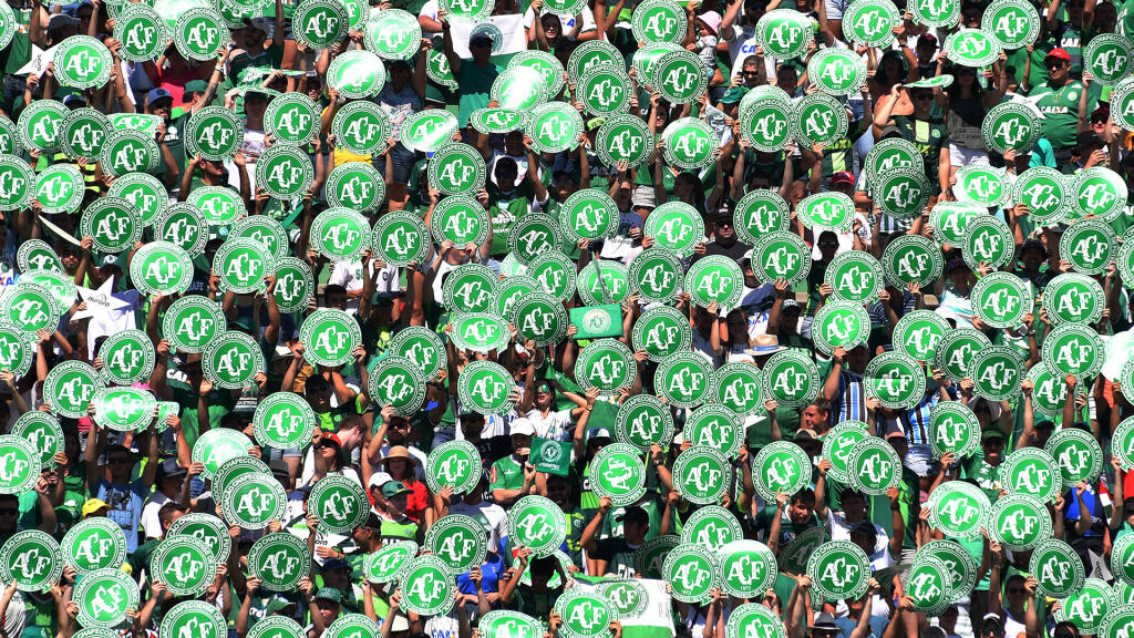 Chapecoense, arrestata responsabile piano di volo