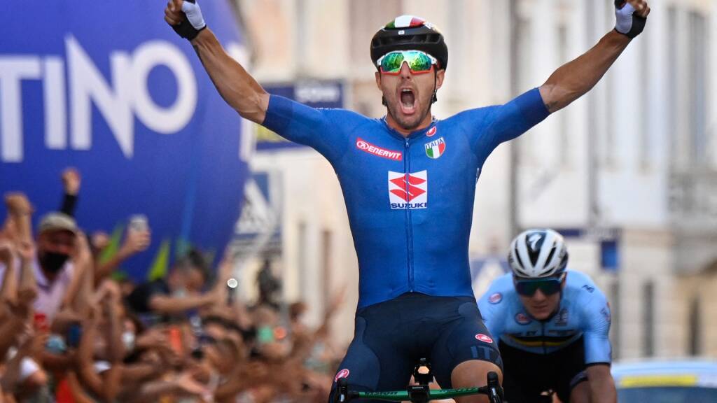 Sonny Colbrelli ha annunciato il ritiro dal ciclismo