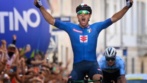 Sonny Colbrelli ha annunciato il ritiro dal ciclismo